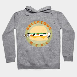 A Delicious Meal! Hoodie